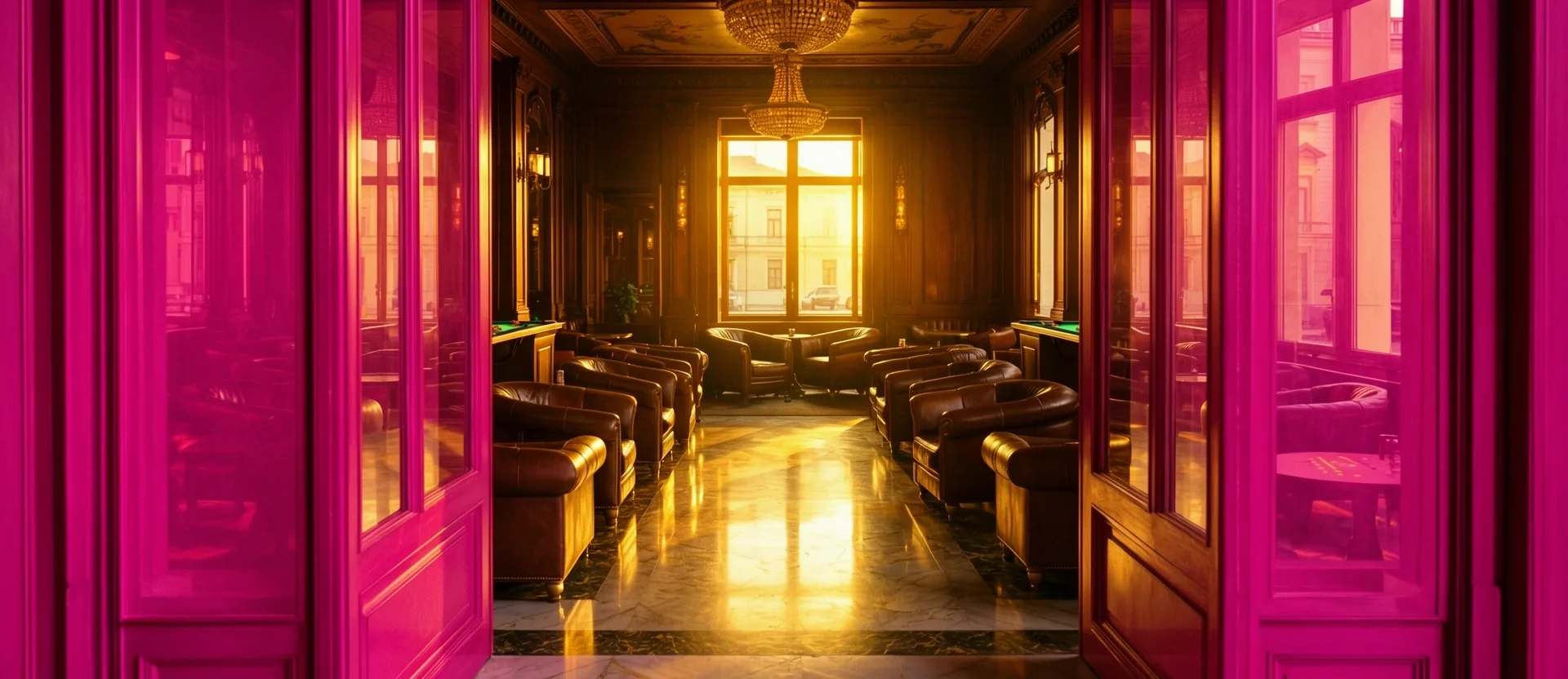 Onvioras Lounge Atmosphere